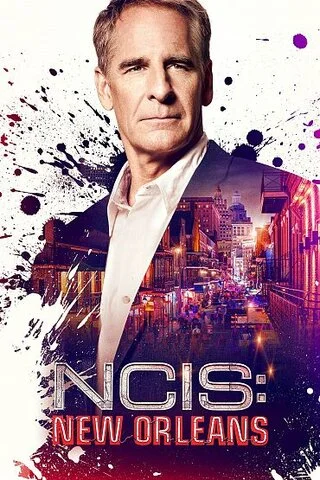Морская полиция: Новый Орлеан - постер сериала